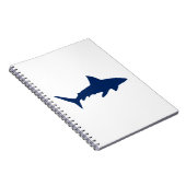 Carnet Requin (Côté Droit)