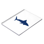 Carnet Requin (Côté gauche)