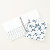 Carnet Requin (Intérieur)