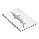 Carnet Requin à bec (Côté Droit)