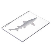 Carnet Requin à bec (Côté gauche)