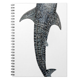 Carnet Requin de baleine