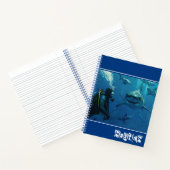 Carnet Requins (Intérieur)