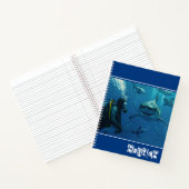 Carnet Requins (Intérieur)