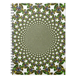 Carnet Requins traditionnels sans fil