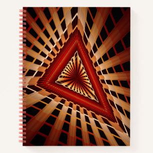Carnet Réseau d'Imaginaires 3D Conception graphique fract