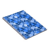 Carnet Réseau Neuronal Neurones Bleus (Côté Droit)