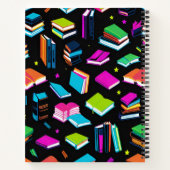 Carnet Réservation Colorée (Dos)