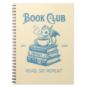 Carnet Réserver Club Imaginaire Dragon Lovers