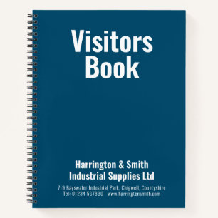 Carnet Réservez pour les entreprises