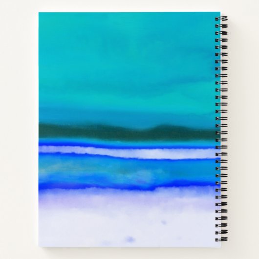 Carnet Réservez un appartement en location Beach House Oc (Dos)