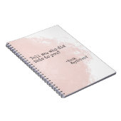 Carnet Réservez un devis de copain - Voilà vous êtes Carn (Côté Droit)