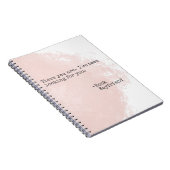 Carnet Réservez un devis de copain - Voilà vous êtes Carn (Côté Droit)