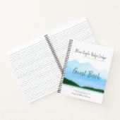 Carnet Réservez un hôtel Location de vacances Cabine Blue (Intérieur)