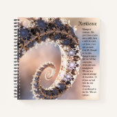 Carnet Résilience Couverture rigide (Devant)