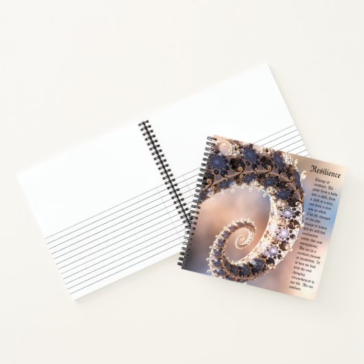Carnet Résilience Couverture rigide (Intérieur)