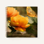 Carnet Résilience Couverture rigide (Devant)