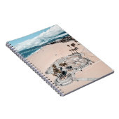 Carnet Resort en bord de mer (Côté Droit)