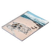 Carnet Resort en bord de mer (Côté gauche)