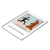 Carnet "Respect Tranquille" (Côté gauche)