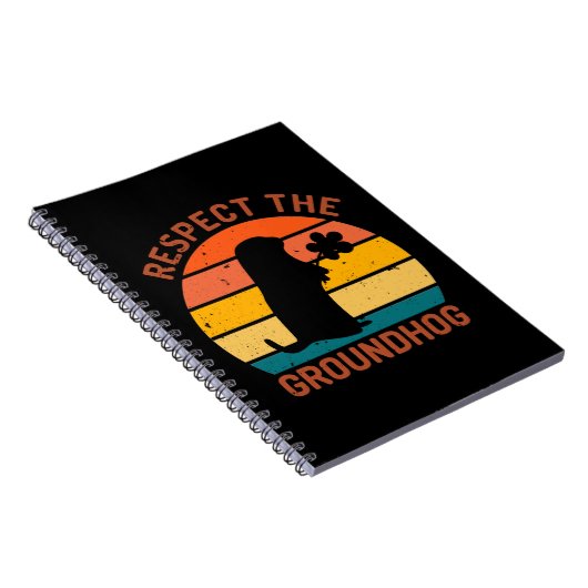 Carnet Respecter La Marmotte (Côté Droit)