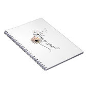 Carnet Respire simplement la sublimation (Côté Droit)