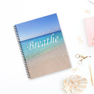 Carnet Respirez et relâchez Îles Caïmans Plage relaxante
