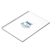 Carnet Respirez Libellule Prévention du suicide santé men (Côté gauche)