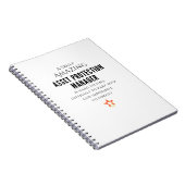 Carnet Responsable de la protection des actifs (Côté Droit)