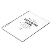 Carnet Responsable de la protection des actifs (Côté gauche)