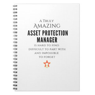 Carnet Responsable de la protection des actifs