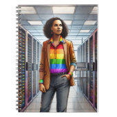 Carnet Responsable informatique (Devant)