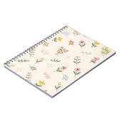 Carnet Ressort (Côté gauche)