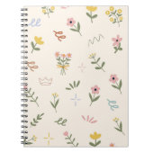 Carnet Ressort (Devant)