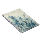 Carnet Ressort bleu (Côté Droit)