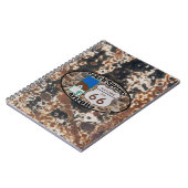 Carnet Ressorts historiques de pêche de ~ de l'itinéraire (Côté gauche)