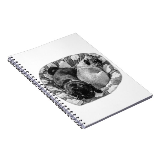 Carnet Rest Beside Thoughts (Côté Droit)