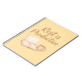 Carnet Rest is Productive (Côté gauche)