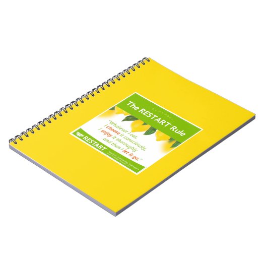 Carnet RESTART Rule (Côté gauche)