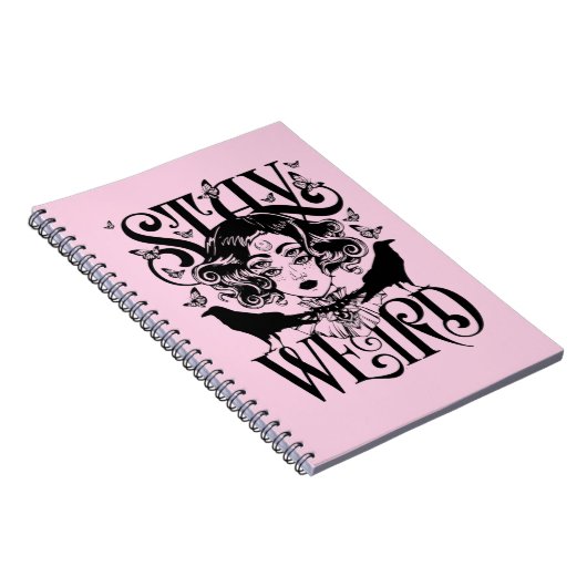 Carnet Reste bizarre (Côté Droit)