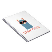 Carnet Rester Cool (Côté Droit)