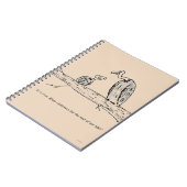 Carnet Restes (Côté gauche)