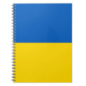 CARNET RESTEZ AVEC L'UKRAINE ! (Devant)