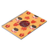 Carnet Restez Cosy Cet Automne Avec Ce Chat Folkart Hygge (Côté gauche)