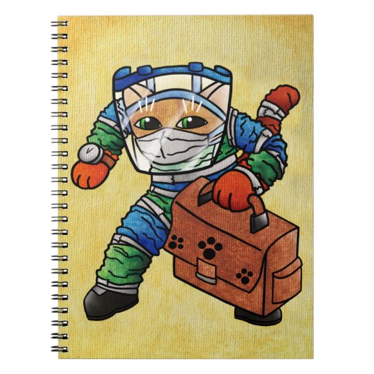 Carnet Restez en alerte Sécurité Cat (Devant)