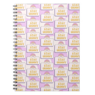 Carnet Restez Groovy