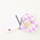 Carnet Restez Groovy (Intérieur)