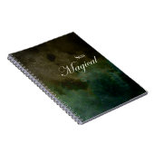 Carnet Restez magique (Côté Droit)