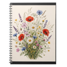Restez Sauvage | Herbes Sauvages Vintage Design Bo