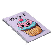 Carnet Restez sucré (Côté Droit)